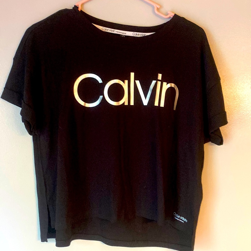 Calvin Klein Crop Top